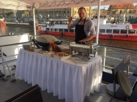 River cruise with BBQ